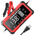 12v/24v 2a/6a/10a/15a/20a battery charger - car battery charger, motorcycle battery charger
