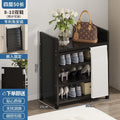Shoe rack, installation-free, foldable, for home, doorway, entrance, dormitory, rental house, storage, simple and space-saving shoe cabinet