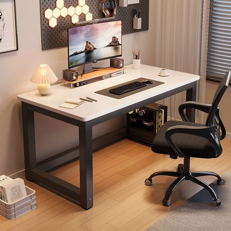 Thickened study tablefor home desktop office desk student desk bedroom competition desk rental house simple desk computer desk