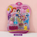 Snow white [2 bottles of manicure set]