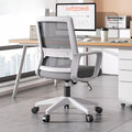 Office chair home computer chair comfortable ergonomic meeting chair backrest executive chair office seat swivel chair