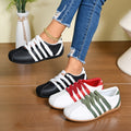Exportplus sizespring & fallcolor matchingfashion german training shoes strapsretrocasual shoes women's soft bottom sneakers wholesale