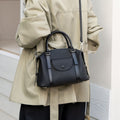 New genuine leather handbags for women - cross-border genuine leather tote bags, versatile fashion shoulder bags, crossbody bags, and commuter bags