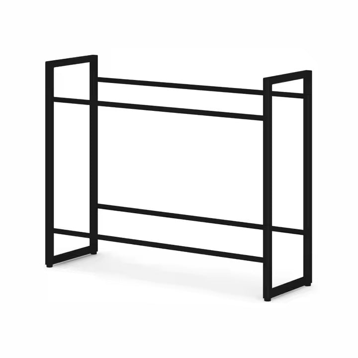 Guangzhou Source Factory Supermarket Fruit/Beer Box Metal Beverage Box Rack Storage Snacks Fruit Box Storage