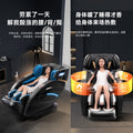 Dual sl rail electric massage chair - smart, full-body, multi-function kneading, fully automatic space capsule design - wholesale stretching for home use