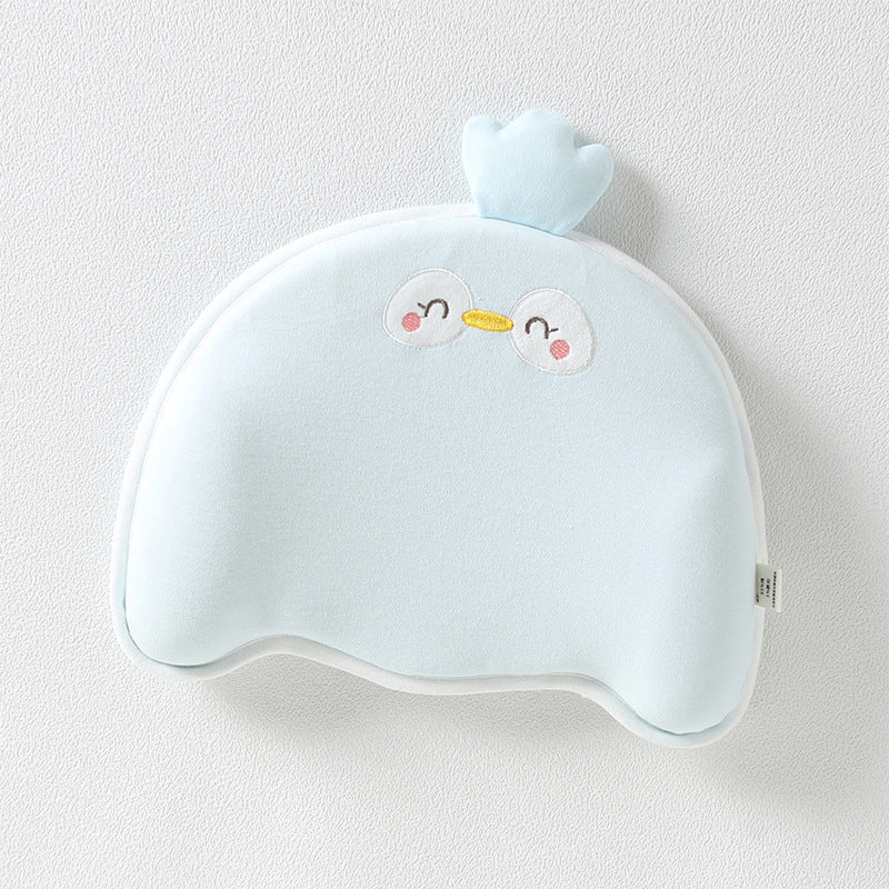 Baby pillow 1-3 adjustable pillow shaping pillow infant class a children's pillow newborn pillow - direct from the manufacturer - cotton