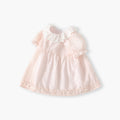 Girls' dresses  new summer collection: stylish princess dresses for girls, sweet baby dresses for first birthday celebrations, perfect for summer