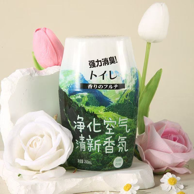Air freshener aromatherapy toilet bathroom bedroom long-lasting for home deodorant remove odor fragrance fragrance handy gadget
