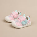 Baby spring/summer soft-soled prewalker shoes - functional infant & toddler shoes - soft-soled, breathable mesh shoes for boys & girls