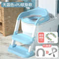 Sky blue-pu model + 1 cotton pad