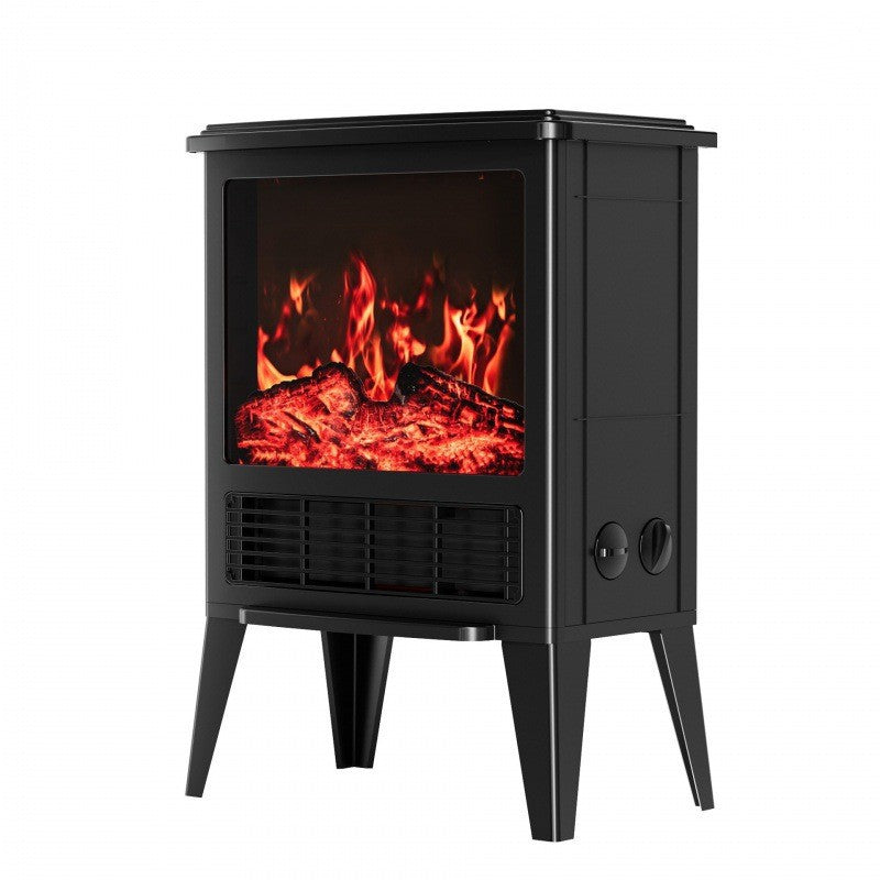 Camel fireplace electric heater european style 3d simulation flame stove for home energy saving power saving heater wholesale