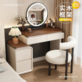 Cosmetic table bedroom medieval style casual modern dressing table chest of drawers all-in-one bedside dressing table accessible luxury cosmetic table
