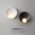 Nordic bedroom wall lamp bedside casual room lamp house corridor living room modern normcoreaccessible luxury background wall lamp
