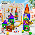 Colorful theme model astronaut 60pcs