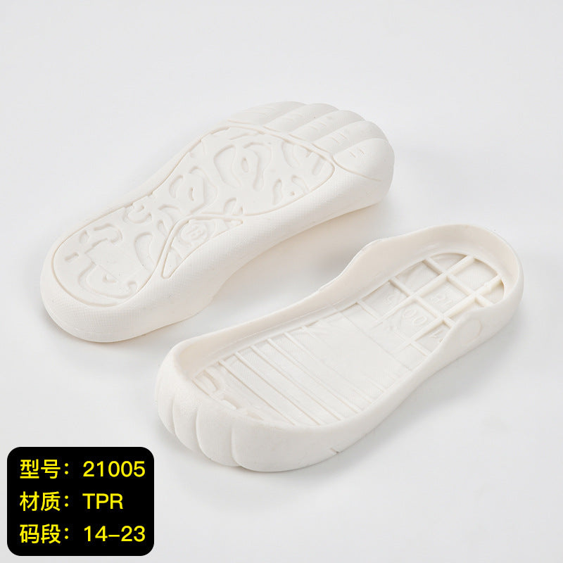 Baby toddler shoes - korean & japanese style, hot-selling tpr outsole, comfortable wide fit, first walker shoes - factory developed, public mold