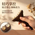 Claw bead small pusher meridian massage comb facial scraping board lifting beauty multifunctional neck massager