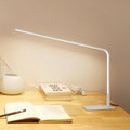 Full spectrum led desk lamp - eye protection for bedroom, study, and students - flicker-free, ideal for reading and writing