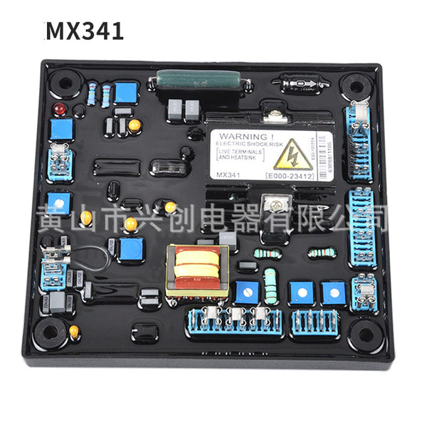 Generator Parts Stanford MX341 Regulator Board Brushless Synchronous Automatic Voltage Regulator AVRMX341