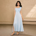 youth dress a-line silmelegance romantic holiday style skirt fashion clothing casual