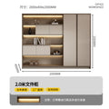 2.0m file cabinet (excluding light strip)