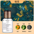 Gardenia car air freshener, car perfume, long-lasting fragrance, odor eliminator for cars, men's jasmine scent