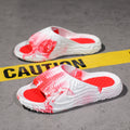 New trending slippers for men - 2023 sporty, fashionable, thick-soled, ultra-soft, cloud-like comfort, non-slip casual couple's shoes