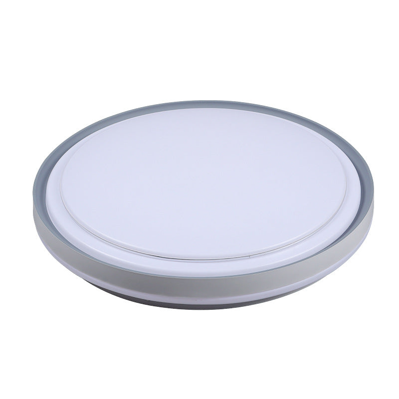 Full spectrum living room light Nordic simple three rooms and two living rooms eye protection ceiling light bedroom room light whole house lighting package