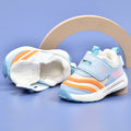 Toddler shoes for baby boys 0-1-3 years old, autumn/winter infant and toddler shoes for baby girls, soft sole non-slip, fleece-lined, extra thick cotton shoes