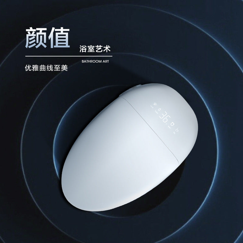 Smart toilet Fully automatic integrated type No water pressure limit Household automatic flip heating and cleaning Electric toilet