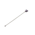 Purple long style (silver)