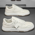 Winter sneakers for men casual trendy shoes trendy brand black and white panda niche stylesense of design skateboard shoes ultra-light thick sole dunk