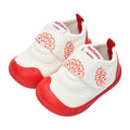 Baby walking shoes for girls, sizes 0-1 to 1-3 years, infant shoes for spring and autumn, soft sole, non-slip, breathable, and secure fit for boys
