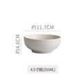 4.5inch x japanese bowl