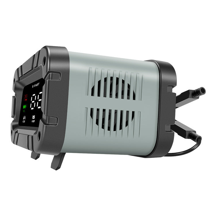 12v6a charger, car battery charger, motorcycle battery charger, battery charger