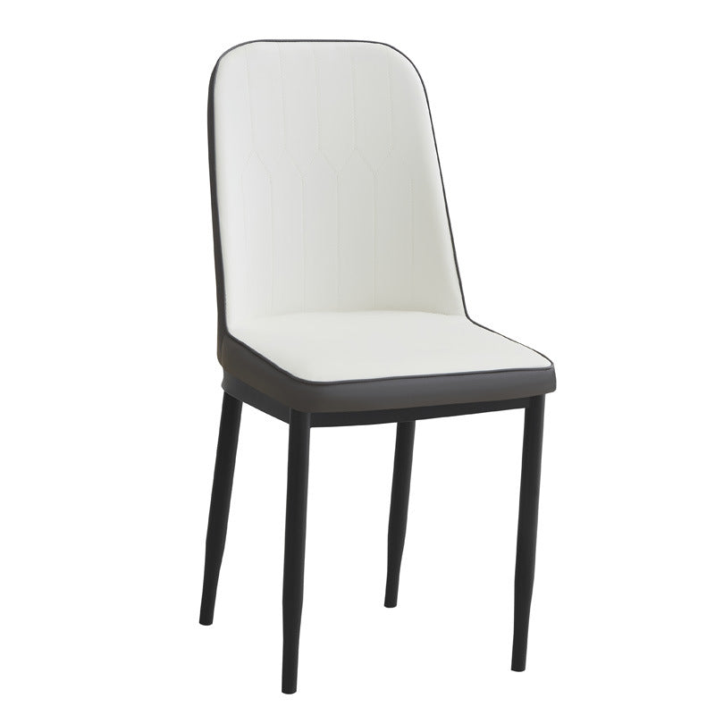 Accessible luxury dining chairfor home stool scandinavian stylecasualpopular makeup table and chair restaurant hotel iron dining table and chair