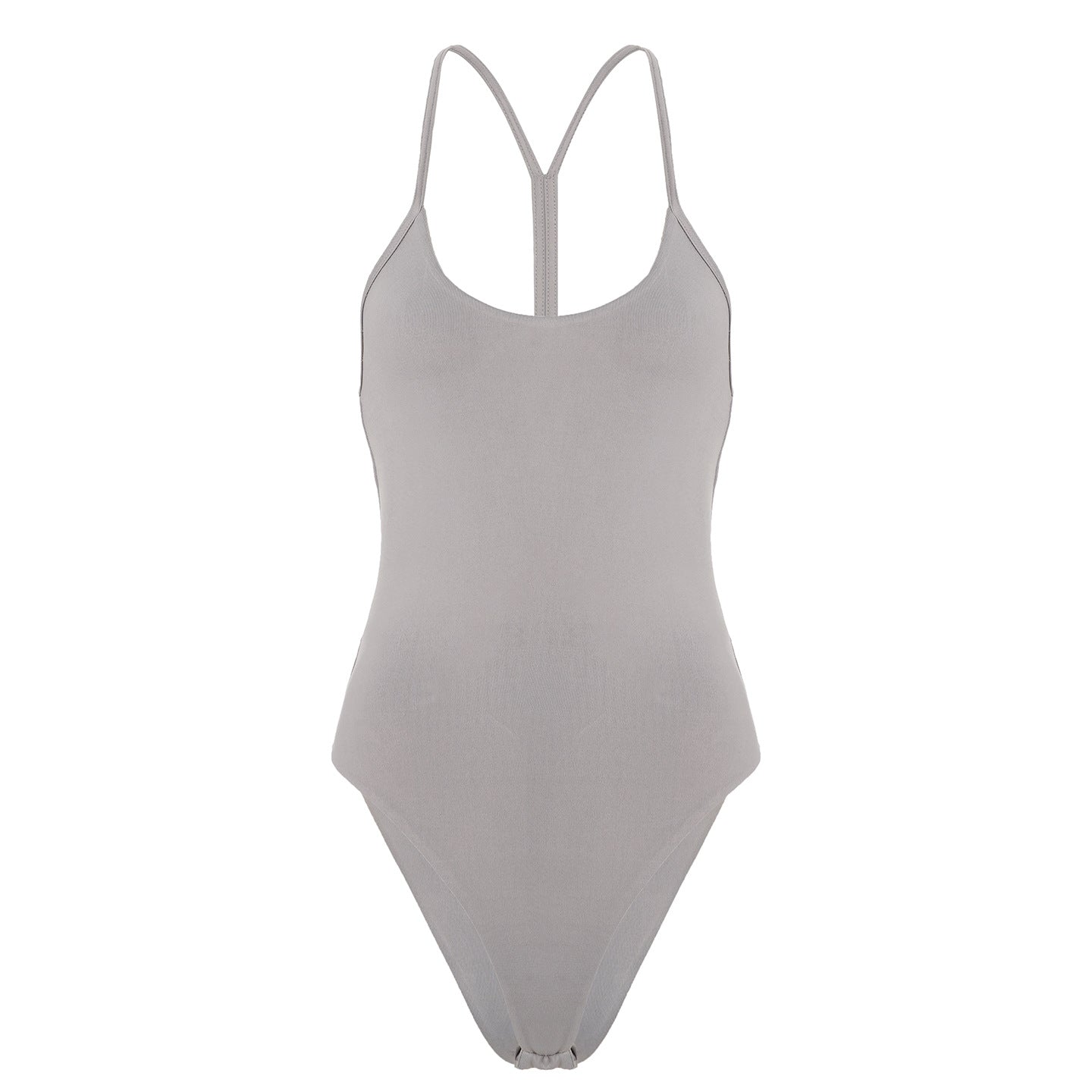 solid color halter hollow onesie European and American style casual base yoga sports suspender top women