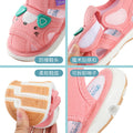 Baby cloth sandals, toddler shoes, summer 0-1-2-3 years old baby soft bottom shoes, baby boy shoes