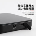 Tempered glass surface hand brew coffee digital scale mini coffee scale italian gram scale accurate timing weighing kitchen scale