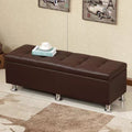 Shoe changing stool for home door storage storage stool fitting room rectangular bed end sofa bench can sit on small stool
