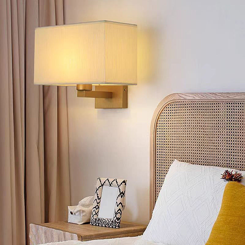 cross-border hotel bedside reading wall lamp - minimalist modern design for hotel rooms, living rooms, and bedrooms - creative wall lighting