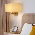 cross-border hotel bedside reading wall lamp - minimalist modern design for hotel rooms, living rooms, and bedrooms - creative wall lighting