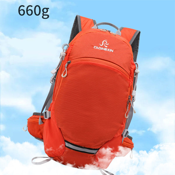 Outdoor Waterproof Riding Mountaineering Bag Climbing Professional Sports Lightweight Camping Travel Outdoor Sports Bag