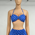 Blue top (ready in stock)