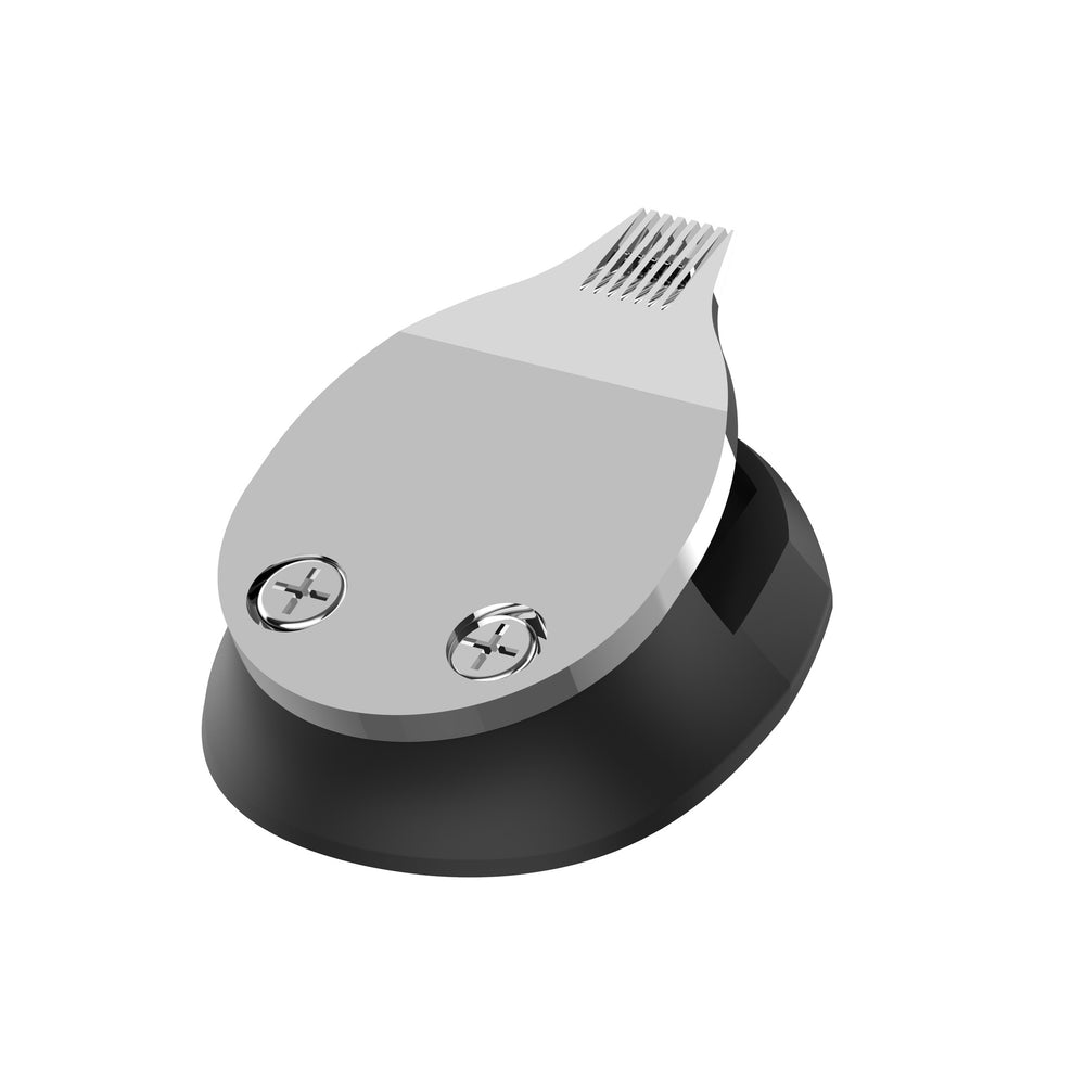 Electric hairdressing accessories cutter head electric clipper hairdressing cutter head engraving knife nose hair trimmer body hair knife shaving head