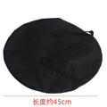 Bbq grill outdoor storage bag charcoal bbq stove tote bbq tool accessories organizer large thickened bag
