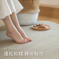 Carpet living room bedside sofa bedroom no-wash and wipeable round  new style accessible luxuryclassy sense no-maintenance floor mat