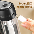 Smart aroma diffuser, automatic scent machine, dual-spray essential oil diffuser, rechargeable for home bedroom, hotel toilet odor eliminator, fragrance diffuser