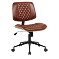 Accessible luxury solid wood armrest computer chair backrest adjustable office chair for homeretro sedentary and not tired adjustablerotate chair