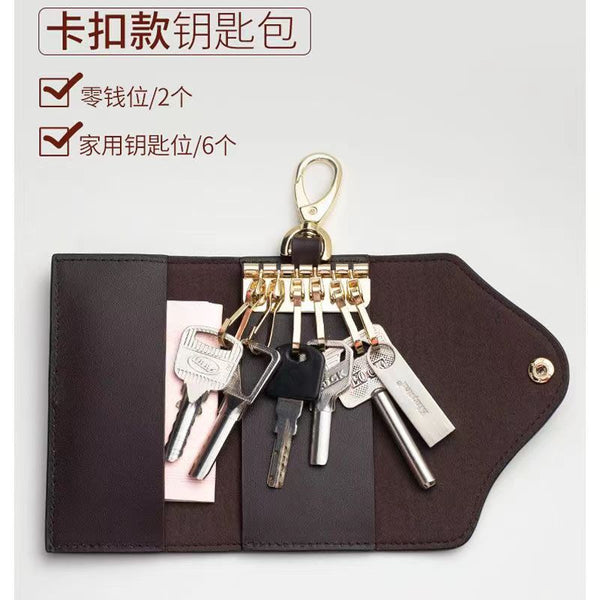 New card bag, penguin, small and cute Guochao organ, cartoon, multi-card ID bag, large-capacity card storage bag.