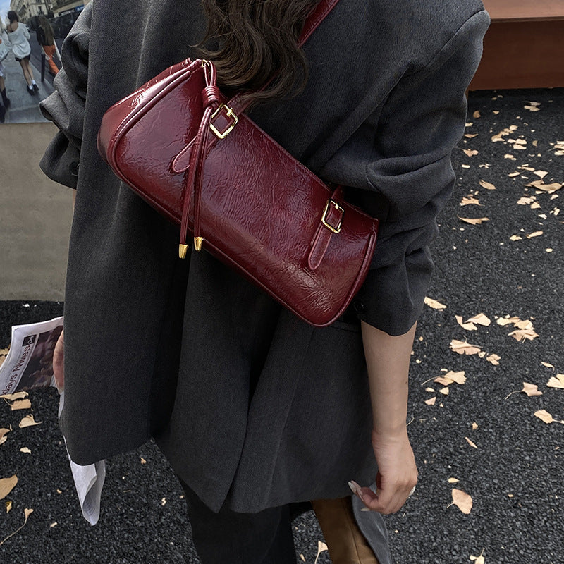 popular underarm bag for women 2025fall and wintereasiest for matchnew arrival bagaccessible luxury high quality western style one shoulder work clothing bag
